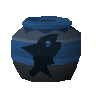 Decorated fishing urn (r) icon