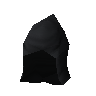 Wizard hat (black)