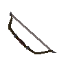 Willow composite bow