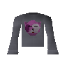 Bob shirt (purple)