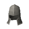 Iron helm