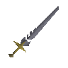 Saradomin sword