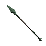 Adamant spear