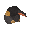 Penguin mask