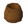 Empty pot icon