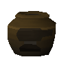 Fragile smelting urn (nr)