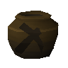 Fragile mining urn (nr)