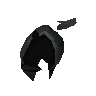 Akrisae's hood (broken)