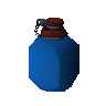 Weapon poison flask (6)