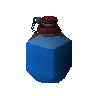 Weapon poison flask (5)