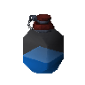Weapon poison flask (2)