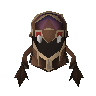 Carapace helm
