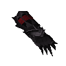 Off-hand black claw