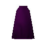 Robe bottoms (purple)