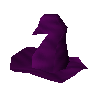 Hat (purple)