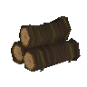 Elder pyre logs