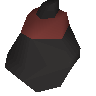 Blamish red shell (round)