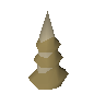 Blamish myre shell (pointed)