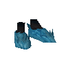 Crystal boots