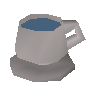 Cup of water