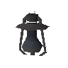 Oil lantern (empty)
