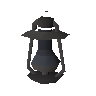 Oil lantern (oil)