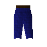 Trousers (blue)