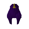Menap headgear (purple)