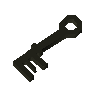 Sinister key